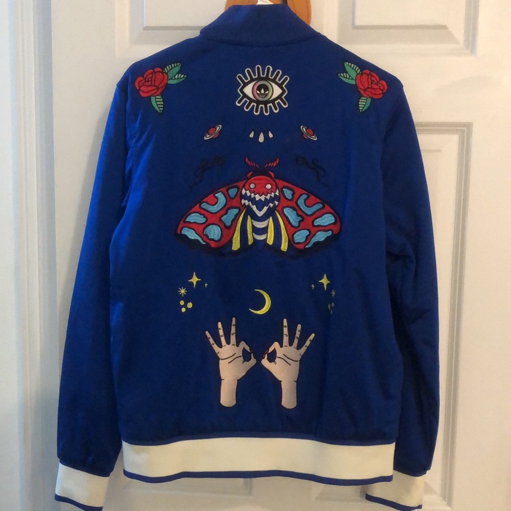 Brand New Adidas Jacket NWOT